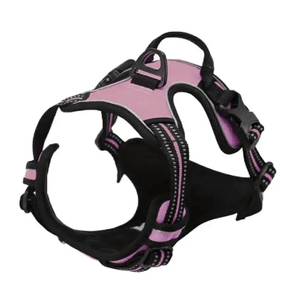 Woof Wear Leather Harness for Medium to Small dogs